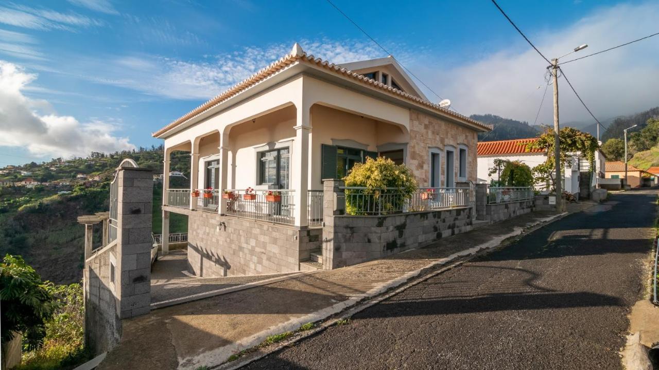Madeira Inn Casa Do Vale Calheta  Exterior photo